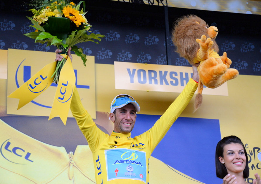Tour de France 2014: Vincenzo Nibali: “nie mogę zaliczyć gorszego dnia”