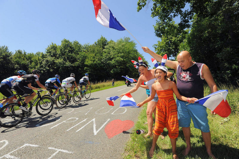 Tour de France 2014: wypowiedzi po 16. etapie
