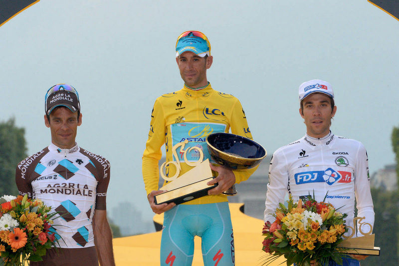 Tour de France 2014: wypowiedzi po ostatnim etapie