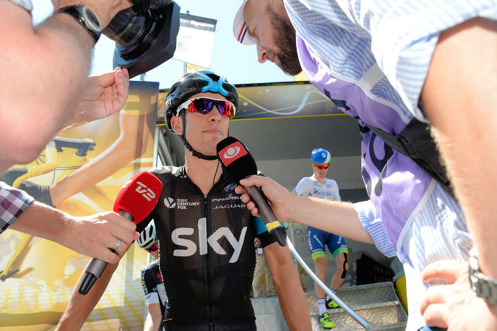 Richie Porte nastawia się na Giro d’Italia