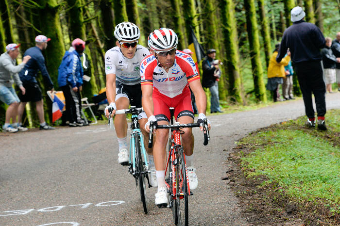 Tour de France 2014: Michał Kwiatkowski: “nie miałem mocy w nogach”