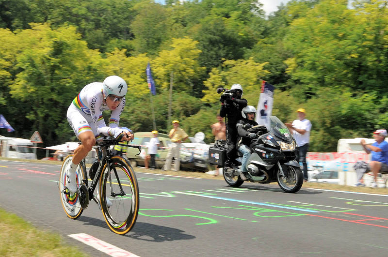 Tour de France 2014: wypowiedzi po 20. etapie