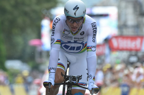 Tour de France 2014: etap 20: pewne zwycięstwo Tony Martina