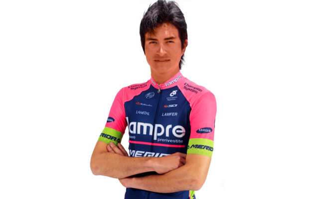 Vuelta a Espana 2014: etap 9: Winner Anacona triumfuje, Quintana liderem
