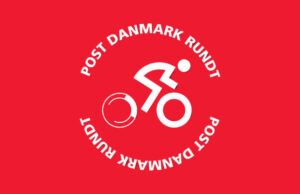 logo Post Danmark Rundt