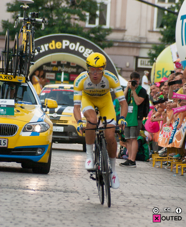 Tour de Pologne 2014: etap 7: Rafał Majka dokończył dzieła!
