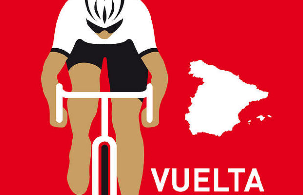 Lista startowa Vuelta a Espana 2014