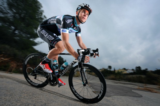 Tour of Britain 2014: triumf Vermote’a, koszulka van Baarle’a