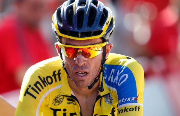Vuelta a Espana 2014: Alberto Contador z “innego materiału”