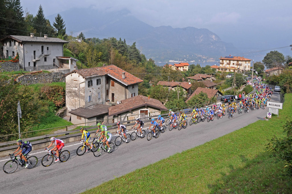 Fausto Masnada zwycięzcą Piccolo Giro di Lombardia 2015