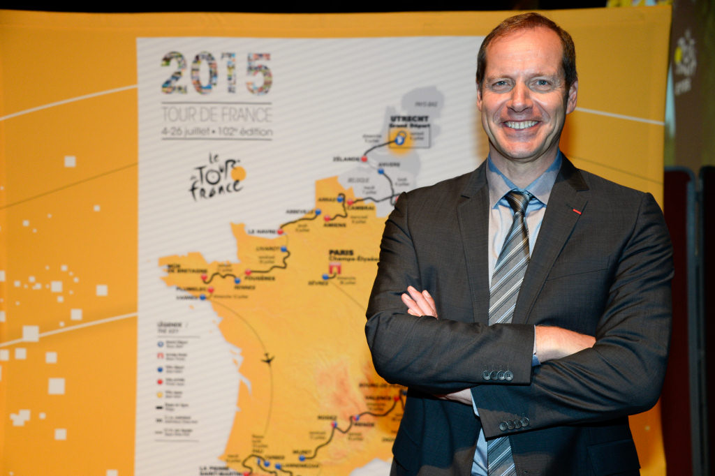 Tour de France pozostanie na Polach Elizejskich