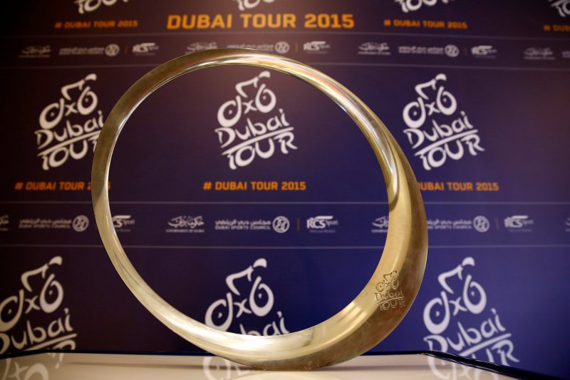 CCC Sprandi pojedzie w Dubai Tour 2015