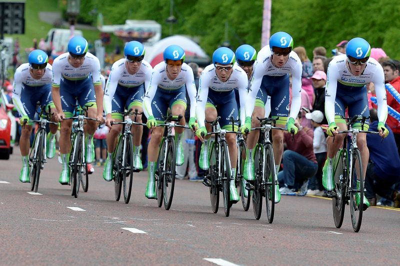 Giro d’Italia 2015: skład Orica-GreenEdge