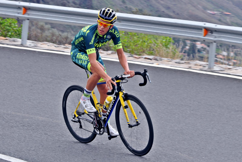 Giro d’Italia 2015: Alberto Contador na czele Tinkoff-Saxo