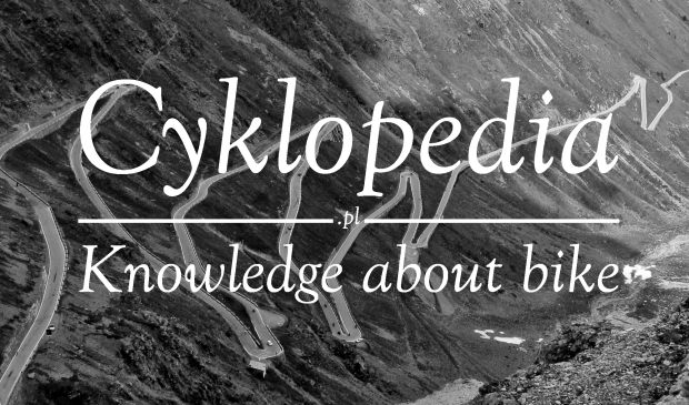 Cyklopedia, knowledge about bike