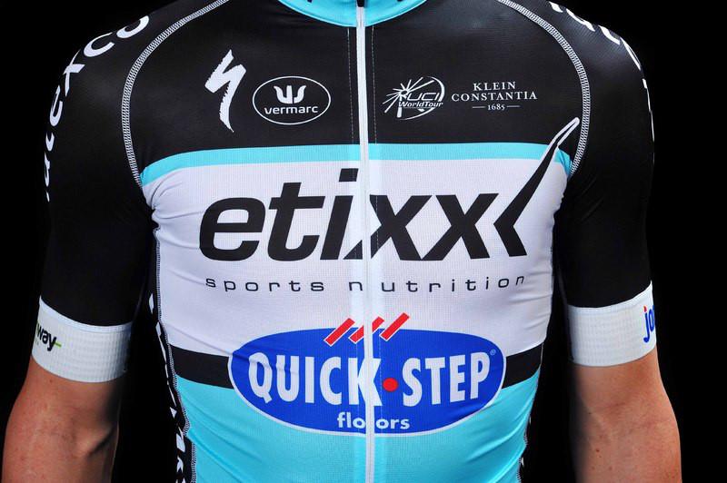 Etixx-Quick Step z Uranem i Boonenem na Giro d’Italia
