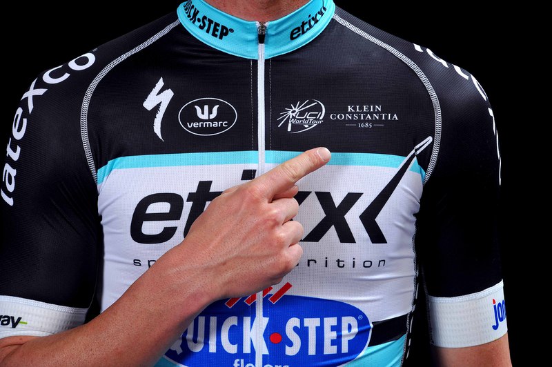 Tour de France 2015: skład Etixx-Quick Step