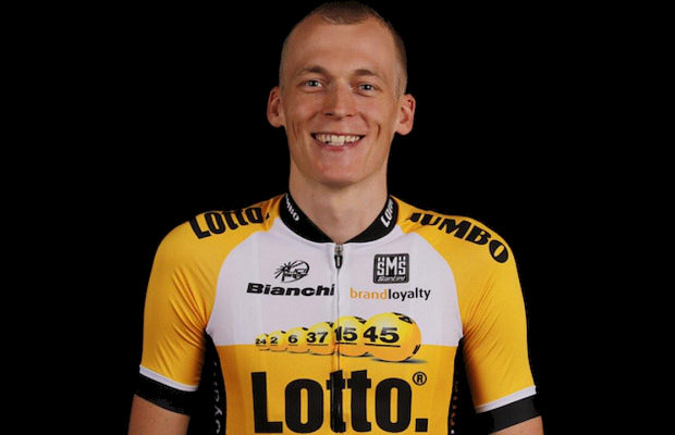 Ardeny i Tour de France celami Roberta Gesinka