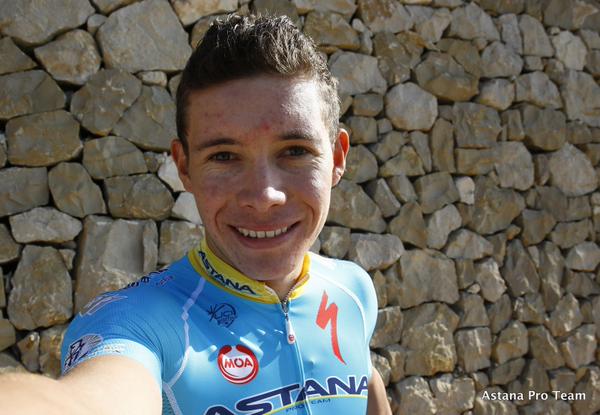Vuelta a Burgos 2015: etap 4