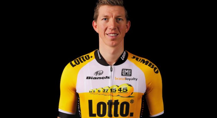 Ronde van Vlaanderen 2016: Sep Vanmarcke na źle ustawionym siodełku