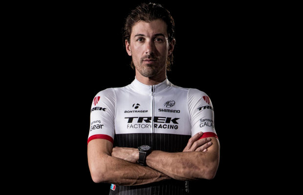 Apel Fabian Cancellary po śnieżnym etapie na Terminillo