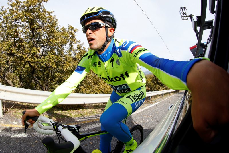 Vuelta a Andalucia 2015: Alberto Contador: “na tym etapie może mi brakować eksplozywności”