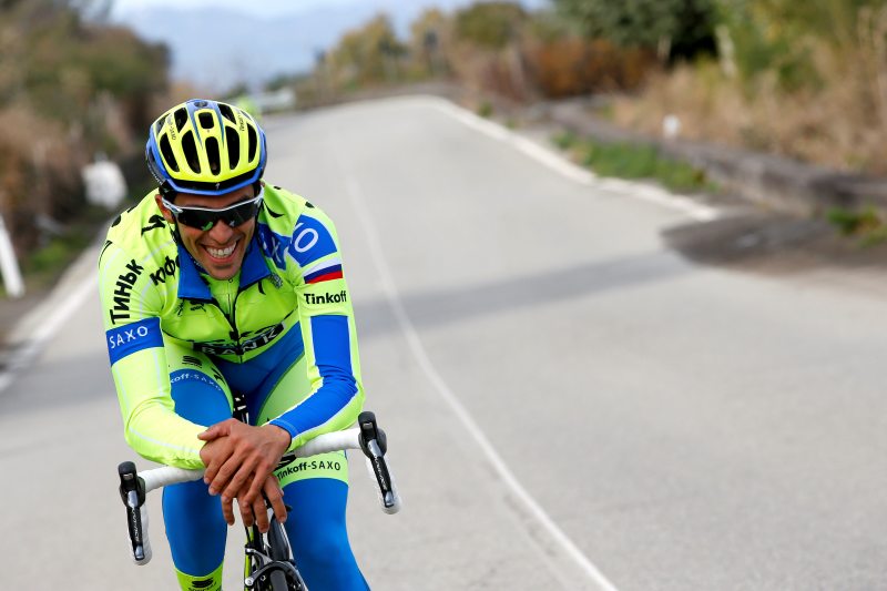 Alberto Contador zakończy karierę w 2016 roku