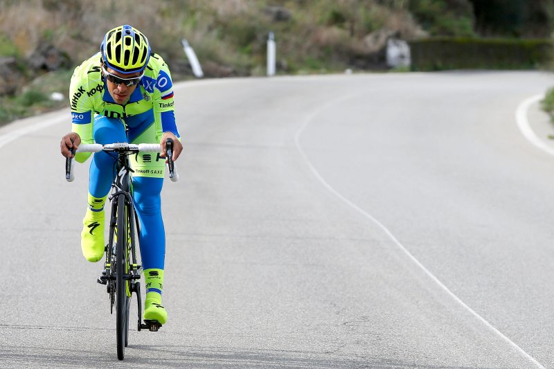 Vuelta a Andalucia 2015: etap 1b