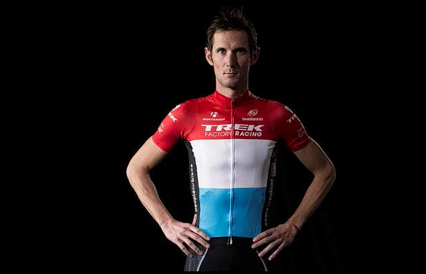 Frank Schleck gotuje się na Vuelta a Espana