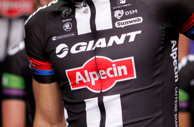 Omloop Het Nieuwsblad 2016 bez ekipy Giant-Alpecin