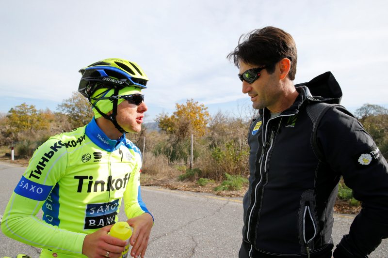 Tour of Oman 2015: Rafał Majka i Peter Sagan na czele Tinkoff-Saxo