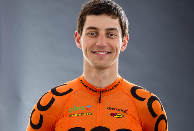 Maciej Paterski 6. w Vuelta a Murcia