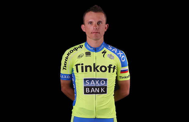 Rafał Majka na starcie Tour de France i Vuelta a Espana 2015