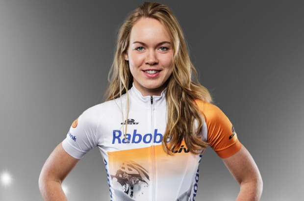 La Course 2015: solówka Anny van der Breggen