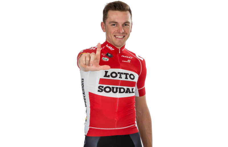 Vuelta a Espana 2015: Kris Boeckmans w śpiączce farmakologicznej