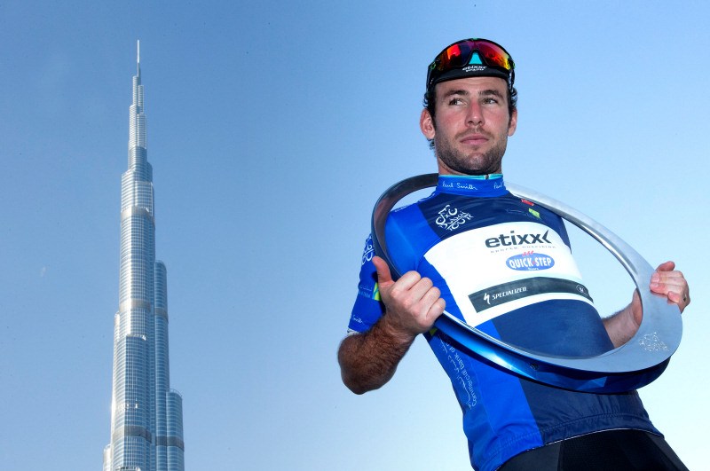 Dubai Tour 2015: etap 4