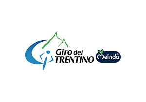 Trasa Giro del Trentino – Melinda 2015