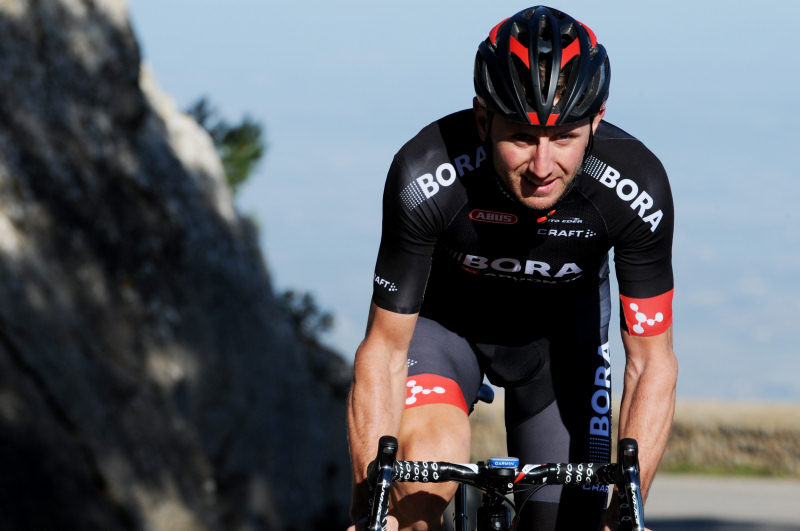 Tour de France 2015: Bartosz Huzarski w gotowości