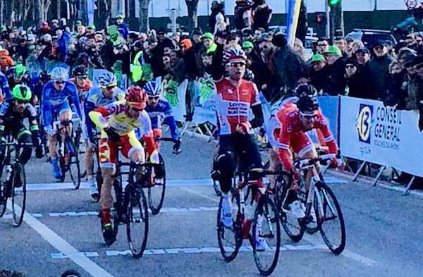 Grand Prix Cycliste la Marseillaise 2015