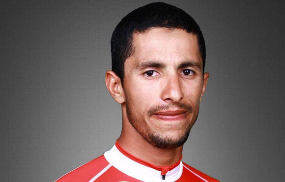 Tunezyjczyk zgubił drogę podczas Vuelta a Castilla y Leon