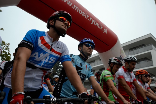 Tour de Rybnik 2015 dalej wyścigiem jednodniowym