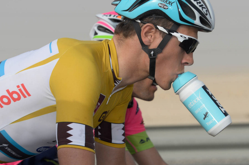 Tour of Qatar 2015: “muszę bardziej uważać” – mówi Terpstra