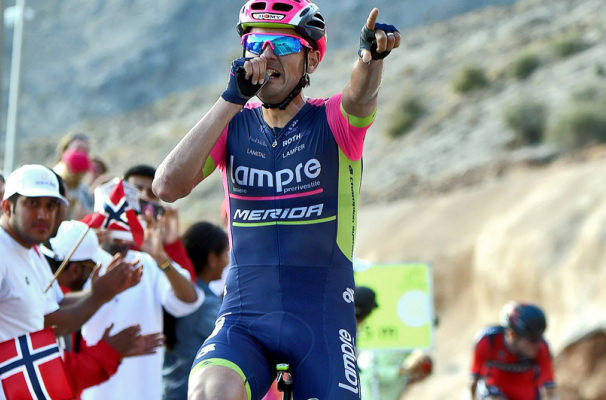 Tour of Oman 2015: etap 4 – Rafał Majka czwarty na Zielonej Górze