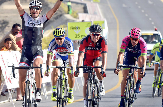 Tour of Oman 2015: etap 2