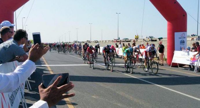 Tour of Oman 2015: etap 3