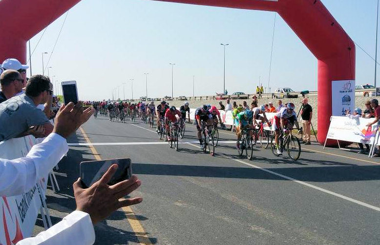 Tour of Oman 2015: etap 3