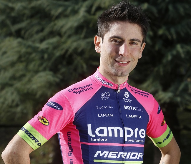 Diego Ulissi pojedzie w Giro d’Italia