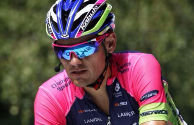 Vuelta a Espana 2015: bez chorego Rafaela Vallsa