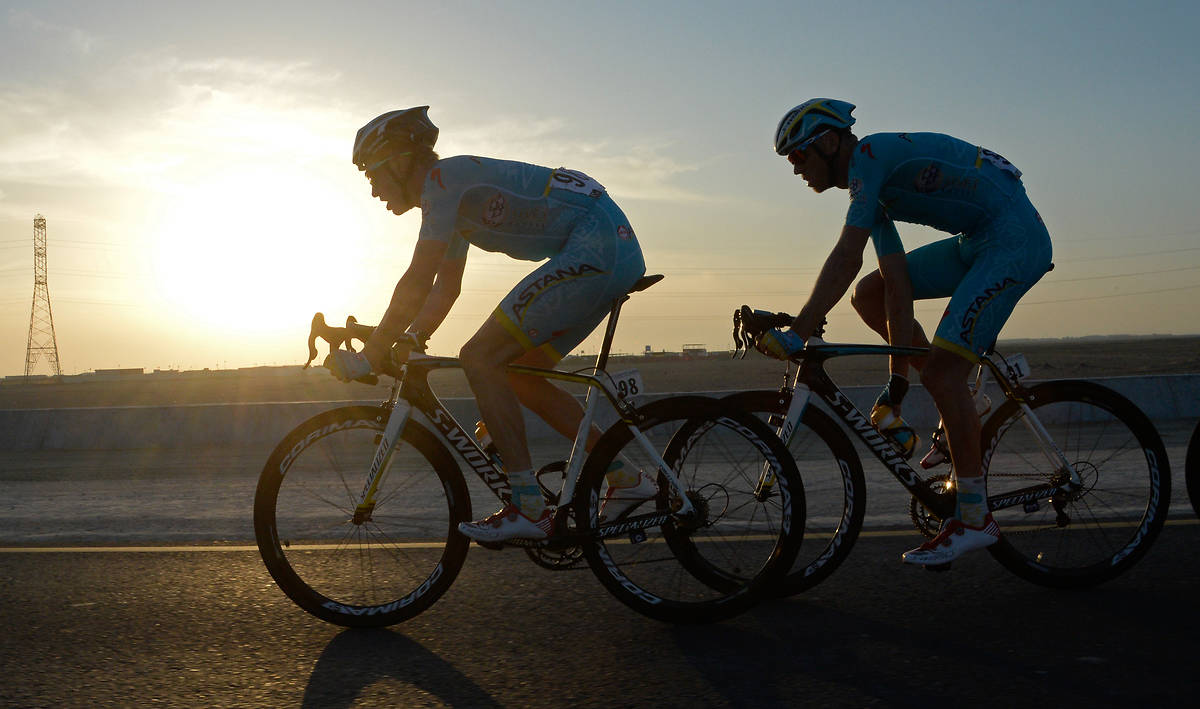 UCI chce odebrać Astanie status WorldTour