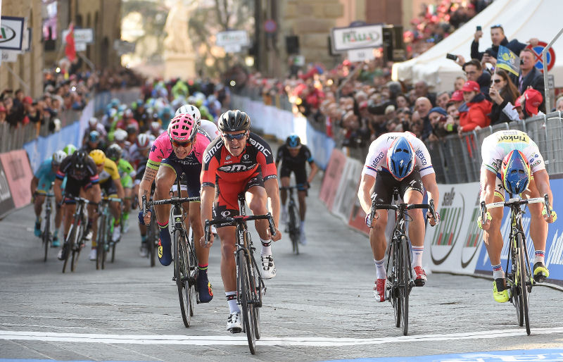Tirreno-Adriatico 2015: etap 3
